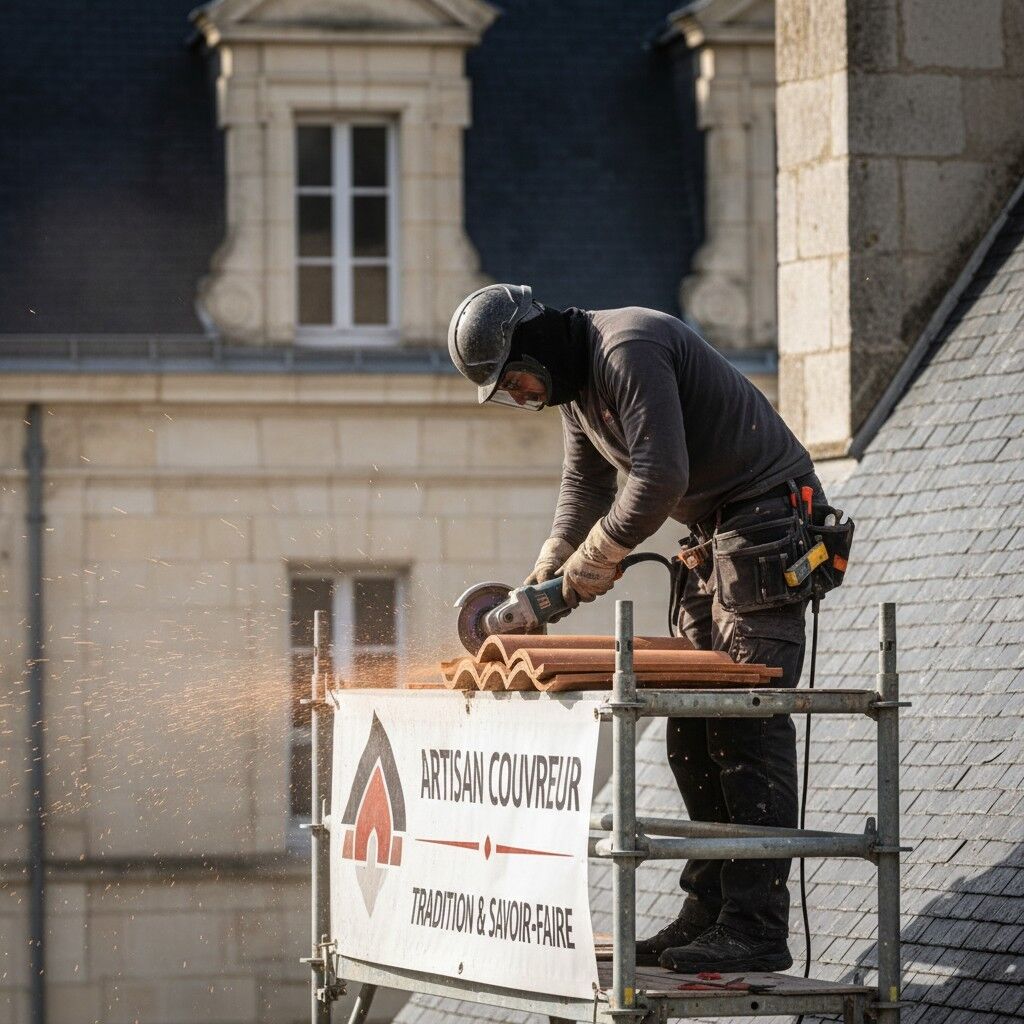 ACTION COUVERTURES ET FACADES